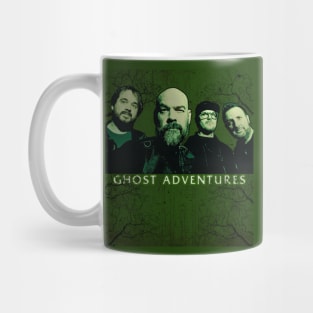 Ghost Adventures Crew 2021 Mug